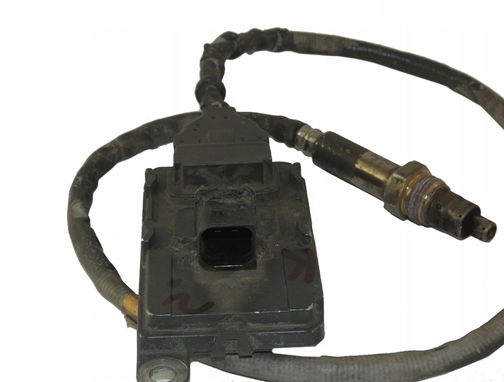 фото №3, Лямбда-зонд датчик nox daf 2006243