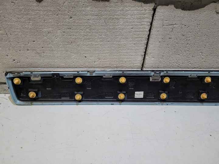 фото №5, Планка дверь правые перед twingo iii 5d