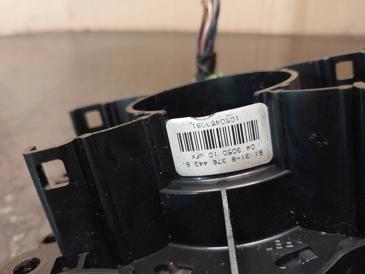 фото №7, Лента / кольцо скользящий подушка безопасности bmw 3 e46 8377488.9q 83764439i