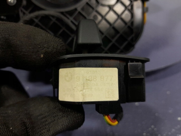 фото №8, Bmw 5 f10 f11 перемикач комбінований стрічка підкермові важелі 9245628