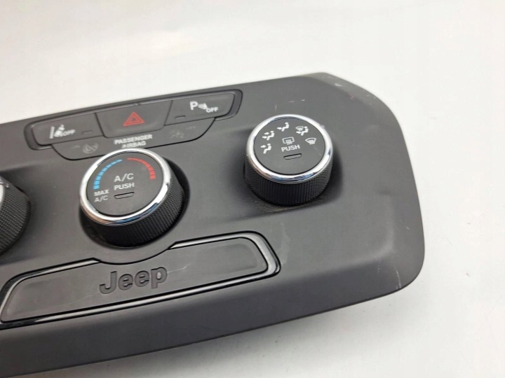 фото №9, Панель климат-контроля jeep renegade 07356939300