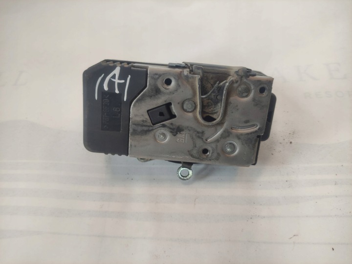 фото №3, Замок двері лівий зад opel vivaro a 1.9 cdti 2003