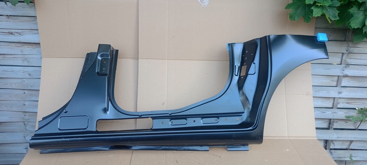 фото №1, Порог левый обшивка дверь partner berlingo iii 3 -8-17rok 7009p1 новый оригинал