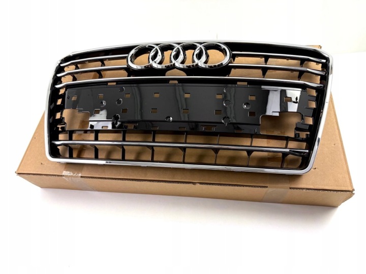фото №7, Решётка радиатора решётка audi a7 4g8 2011-2014 s-line версия pod камера 4g8853651dt94