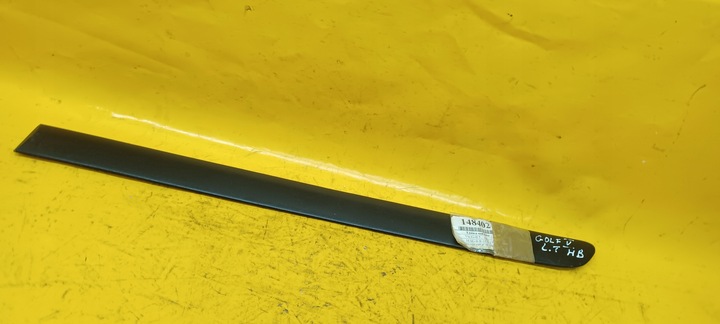 фото №5, Volkswagen оригінальний номер 1k4853753 планка декоративна / захисна, двері