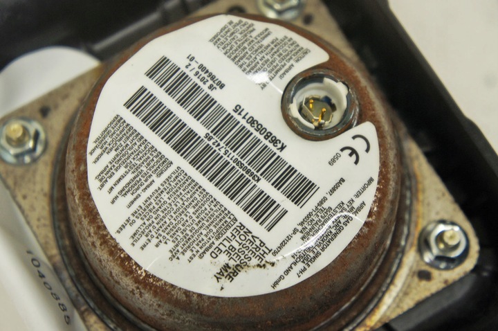 фото №6, Su025 vw transporter t6 подушка безопасности подушка пассажира 7e1880202d