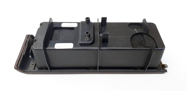 фото №10, Audi a6 c5 тунель бардачок полиця кишеня консоль дерево дерев'яна