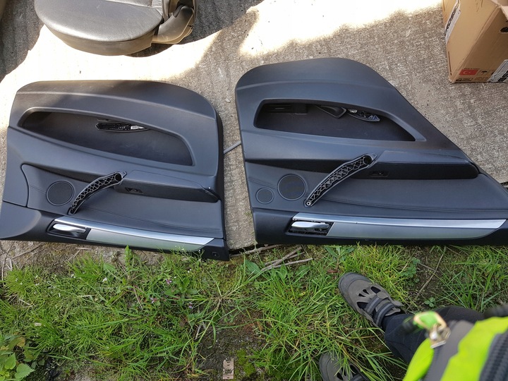 фото №13, Bmw x5 e70 06r- сиденья кожаные 7 человек м-пакет