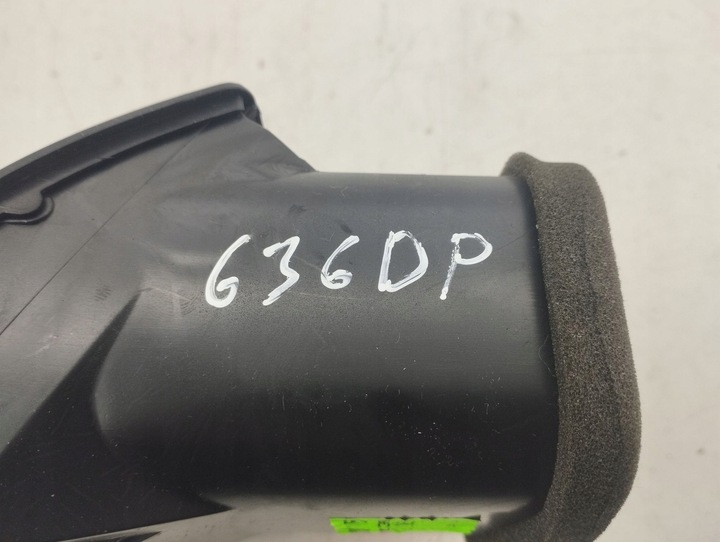 фото №6, Bmw x5 e53 2003 правая сторона решётки воздуховод