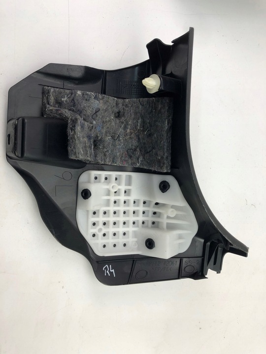 фото №8, Toyota rav4 iv захист стійка порога права 62112-42061