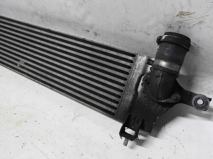 фото №15, Nissan qashqai j10 интеркулер 14461jd50a