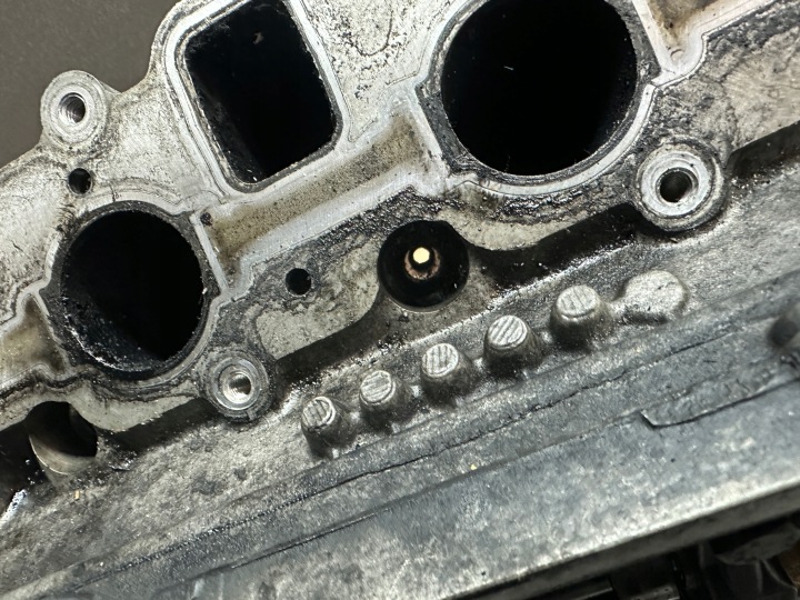 фото №10, Головка комплектна гарна права audi a8 d3 4.2 tdi bvn 0574p