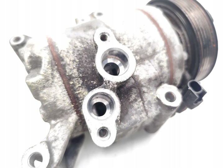 фото №13, Mazda cx-5 компресор / компресор кондиціонера a/c 2.2 d дизель f500jubca07