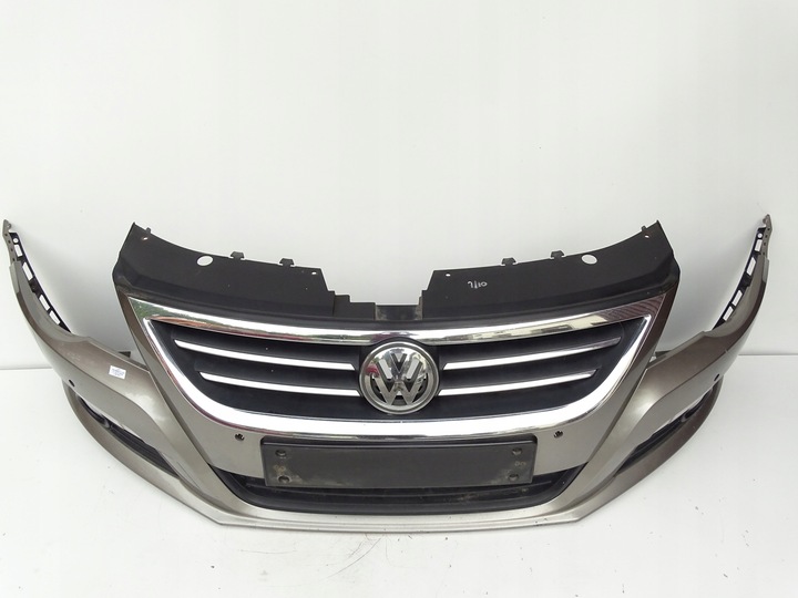 фото №3, Бампер перед переднє решітка lc8y vw passat cc 08-12r 4x pdc протитуманні фари