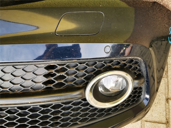 фото №6, Audi q5 8r 8r0 08-12 бампер перед s-line pdc комплектный демонтаж