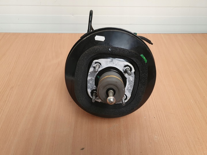 фото №7, Підсилювач насос гальмівна peugeot 208 2008 9811514180