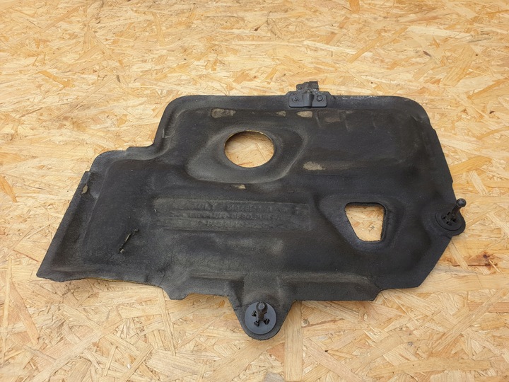 фото №6, Renault talisman захист na двигун кришка dci