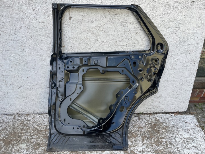 фото №8, Дверь задние правые ford explorer