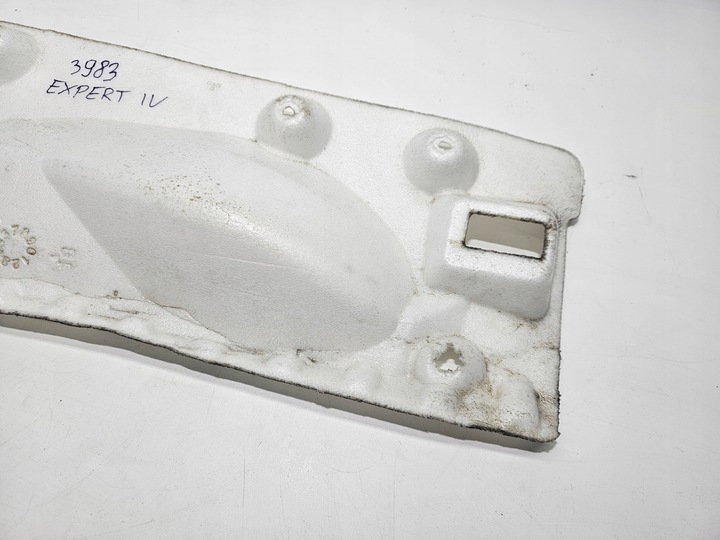 фото №6, Экран пенополистирол решётка решётка peugeot expert iv traveller #3983