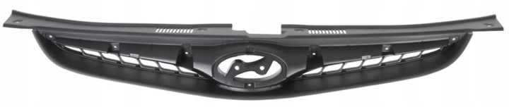 фото №1, Решётка решётка радиатора hyundai i30 07-12