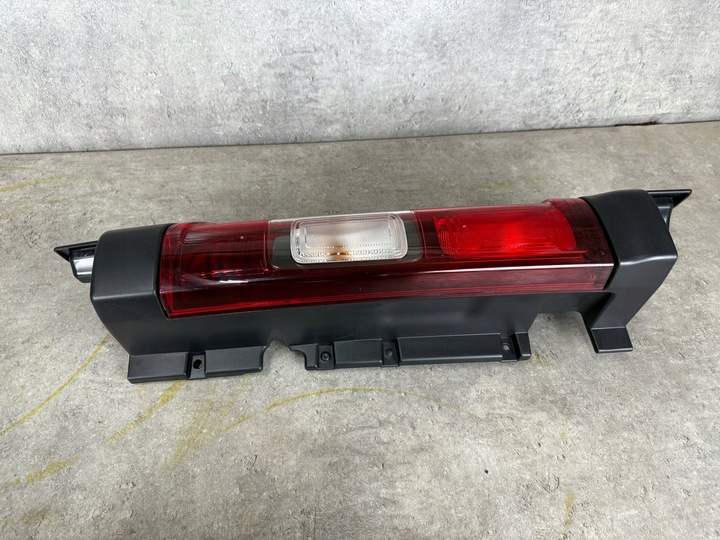 фото №6, Лампа правая задняя зад trafic vivaro talento nv300 265a19592r