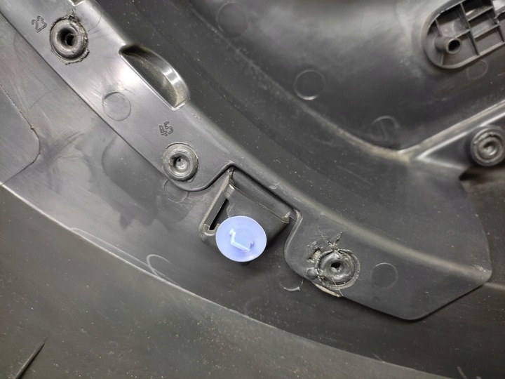 фото №8, Citroen c5 iii sedan обивка дверь правые зад