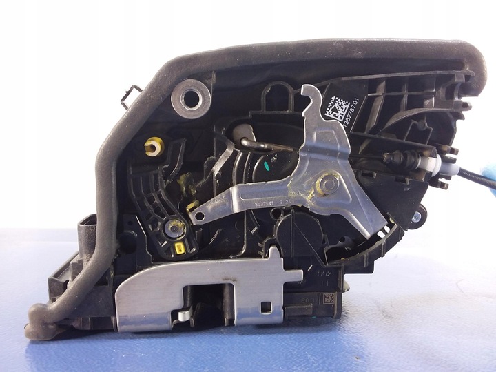 фото №4, Bmw x6 f16 f86 замок двері зад лівий 4 pin 7362787