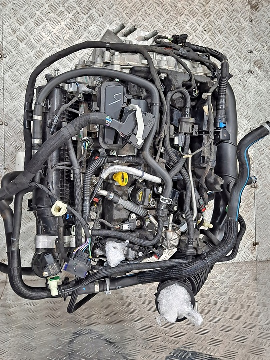фото №6, Двигун ford kuga mk3 1.5 yzda ecoboost новий 2tkm