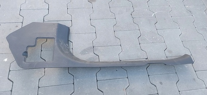 фото №1, Mercedes w213 glc w253 захист порога праві перед