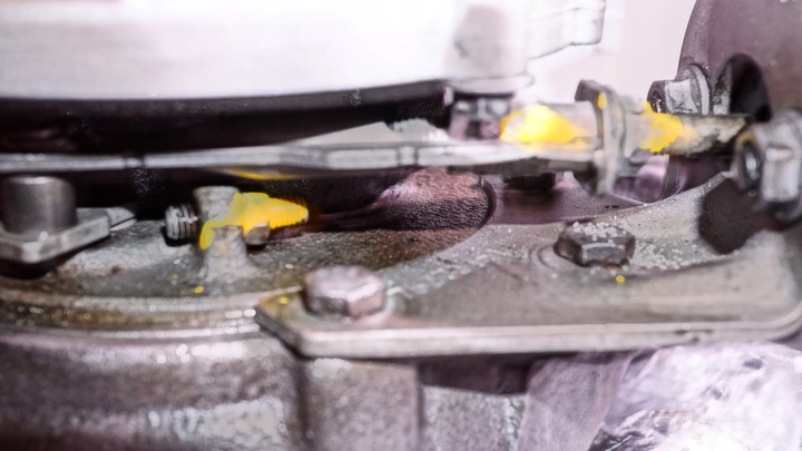 фото №9, Турбонагнітач focus ii 04-11; partner 08-16; berlingo 96-18; mazda 3 03-14