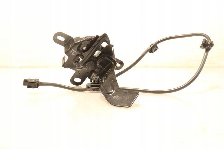 фото №5, Замок капота lexus lbx 1.5 гібрид