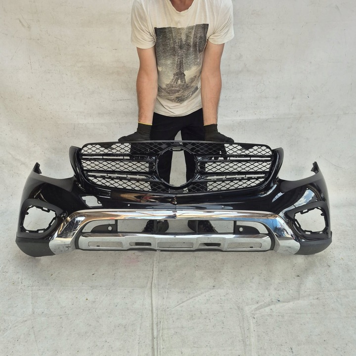 фото №1, Mercedes glc w253 15- бампер перед переднє pdc a2538850325