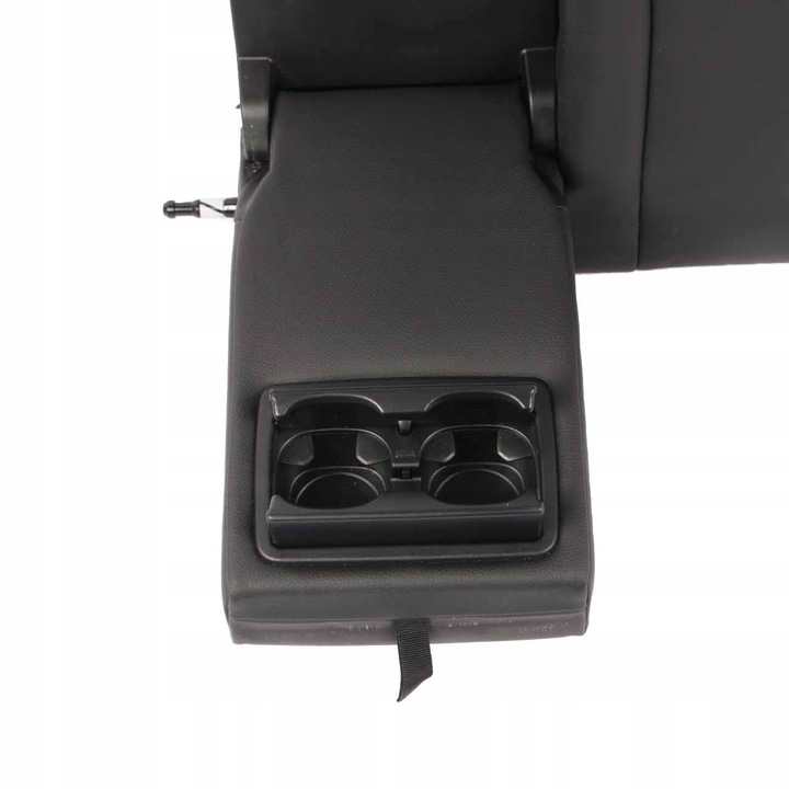 фото №10, Bmw f36 спинка сиденье сиденья левый зад задние чёрная кожа dakota