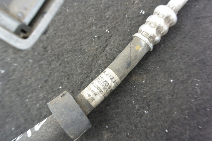 фото №9, Шланг кондиционера 2.2 cdi mercedes w212 kpl