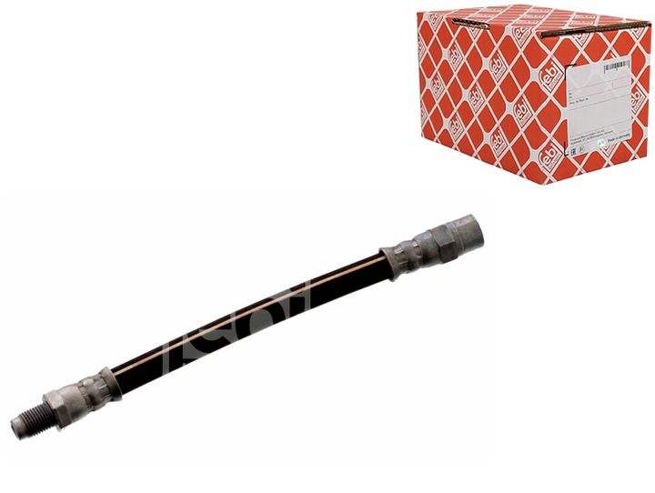 фото №15, Шланг ham. vw golf iii 91-97 зад зад golf ii+iii