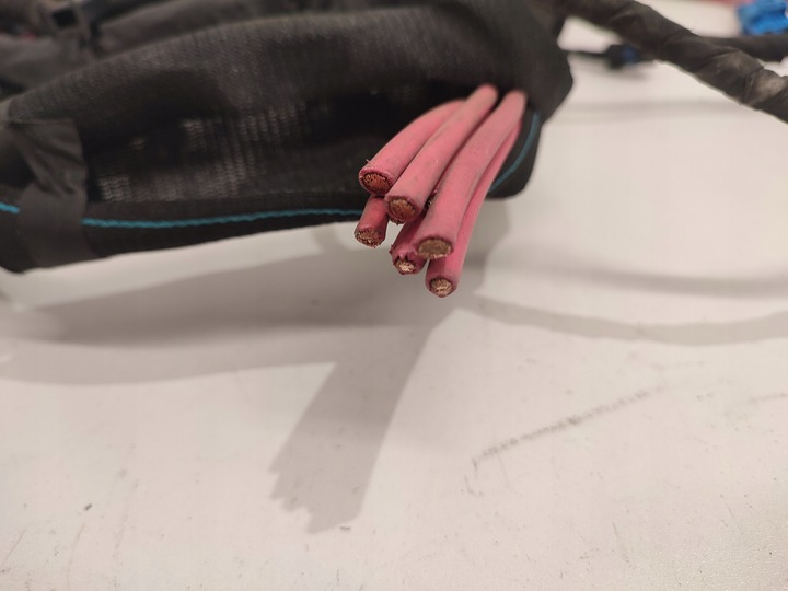 фото №9, Renault fluence джгут установка двигуна 1.5 dci