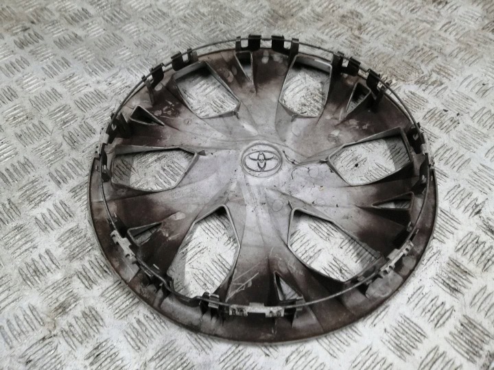 фото №6, Qw toyota yaris iv avensis corolla ковпак 15'' 42602-0d410