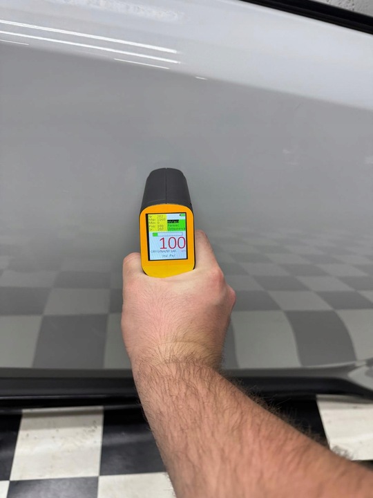 фото №6, Дверь правые перед toyota c-hr 2020-2023 рестайлинг 2vf динамический серый