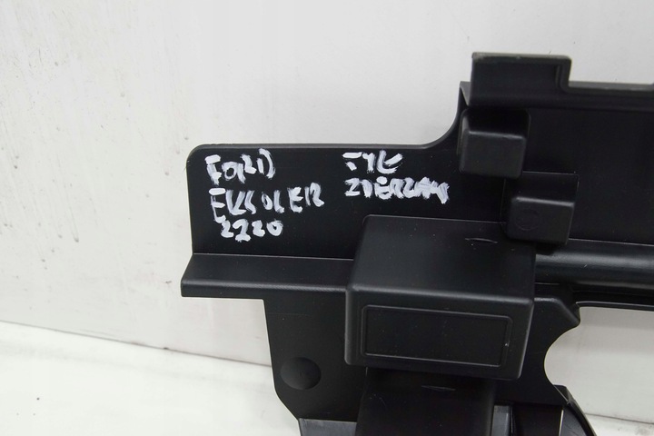 фото №3, Абсорбер бампера зад ford explorer 2020