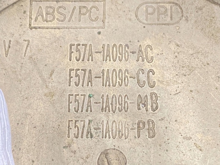 фото №8, Колпачки крышка диски ford explorer ranger f57a-1a096-ac оригинал