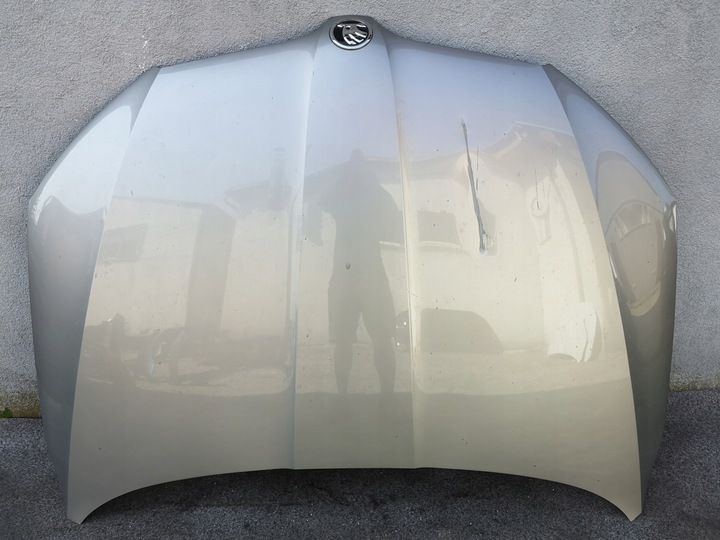 фото №1, Skoda octavia 3 iii 5e0 13- капот перед передня