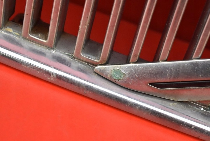 фото №7, Решётка решётка радиатора хром 9178087 volvo s80 1 i 98-06