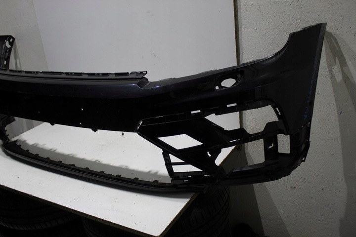 фото №3, Vw tiguan ii 5nn allspace r-line бампер перед