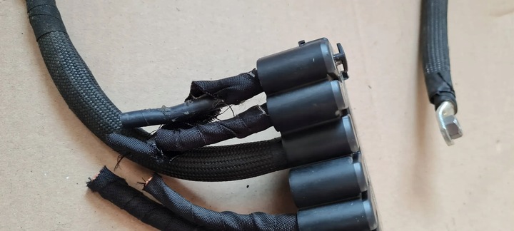 фото №5, S3 8y a3 коробка запобіжників 5wa937548