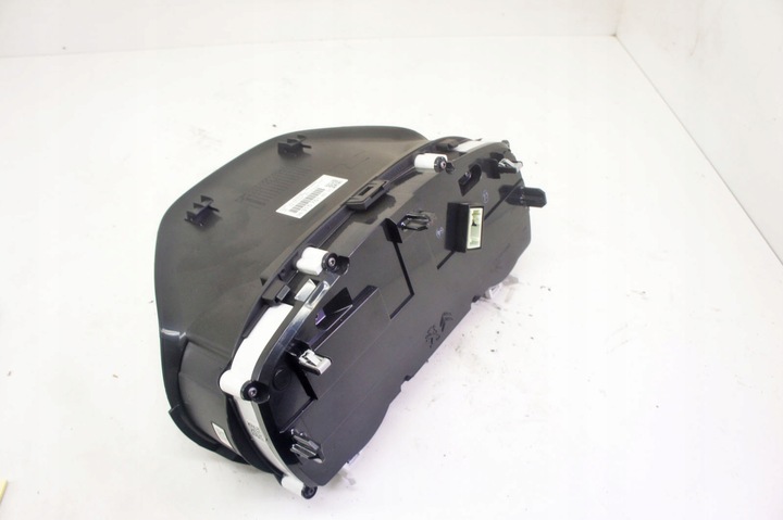 фото №5, Nq163 opel corsa f 1.2i спідометр  прилади 9831576180