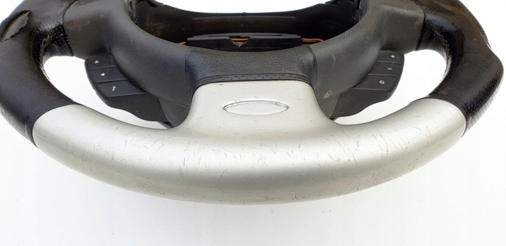 фото №8, Opel corsa c meriva a кермо шкіряний irmscher тюнінг unikat!