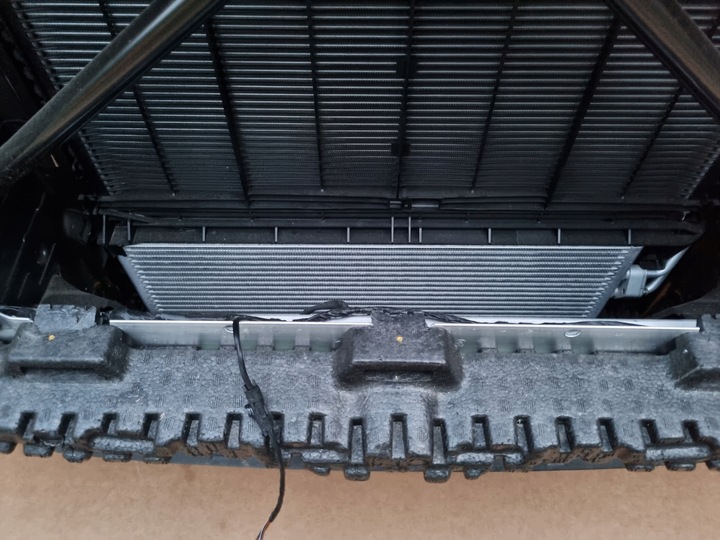 фото №7, Bmw x3 g01 рестайлінг lci 2.0i комплектний pas переднє радіатор підсилювач 11km!!