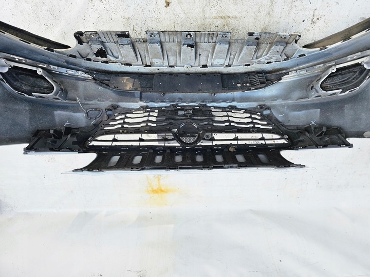фото №14, Бампер opel corsa e 14-19 перед переднее