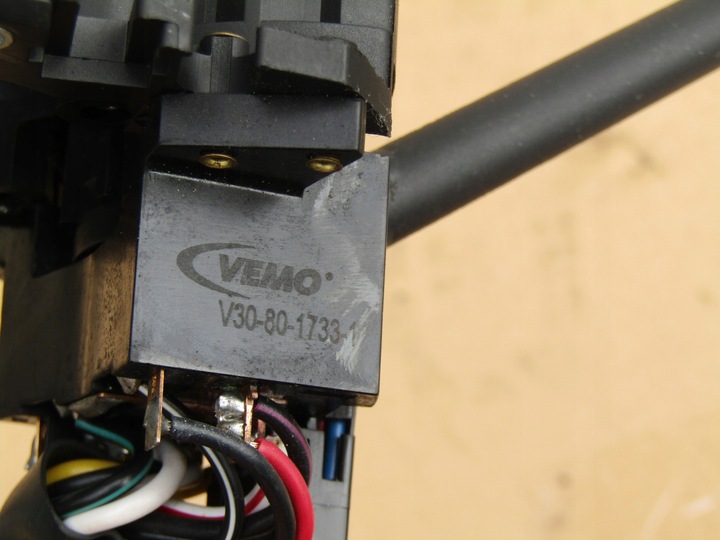 фото №13, Перемикач комбінований vemo 30-80-1733-1 1245401045