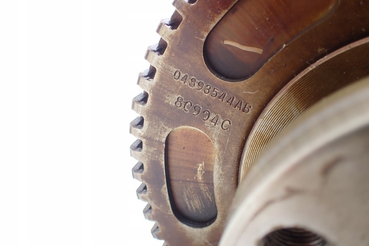 фото №9, Alfa romeo giulia stelvio 2.0 wał коленчатый